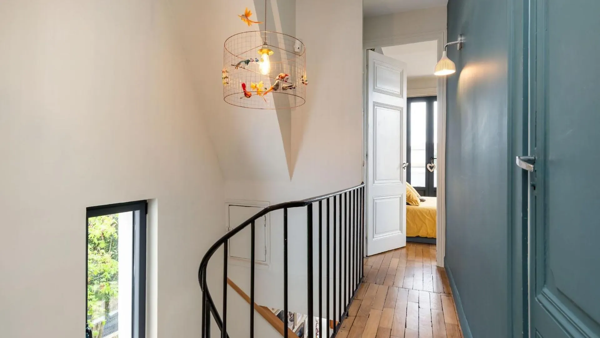 Le Marronnier - charming house with swimming pool Villa Sainte-Foy-lès-Lyon