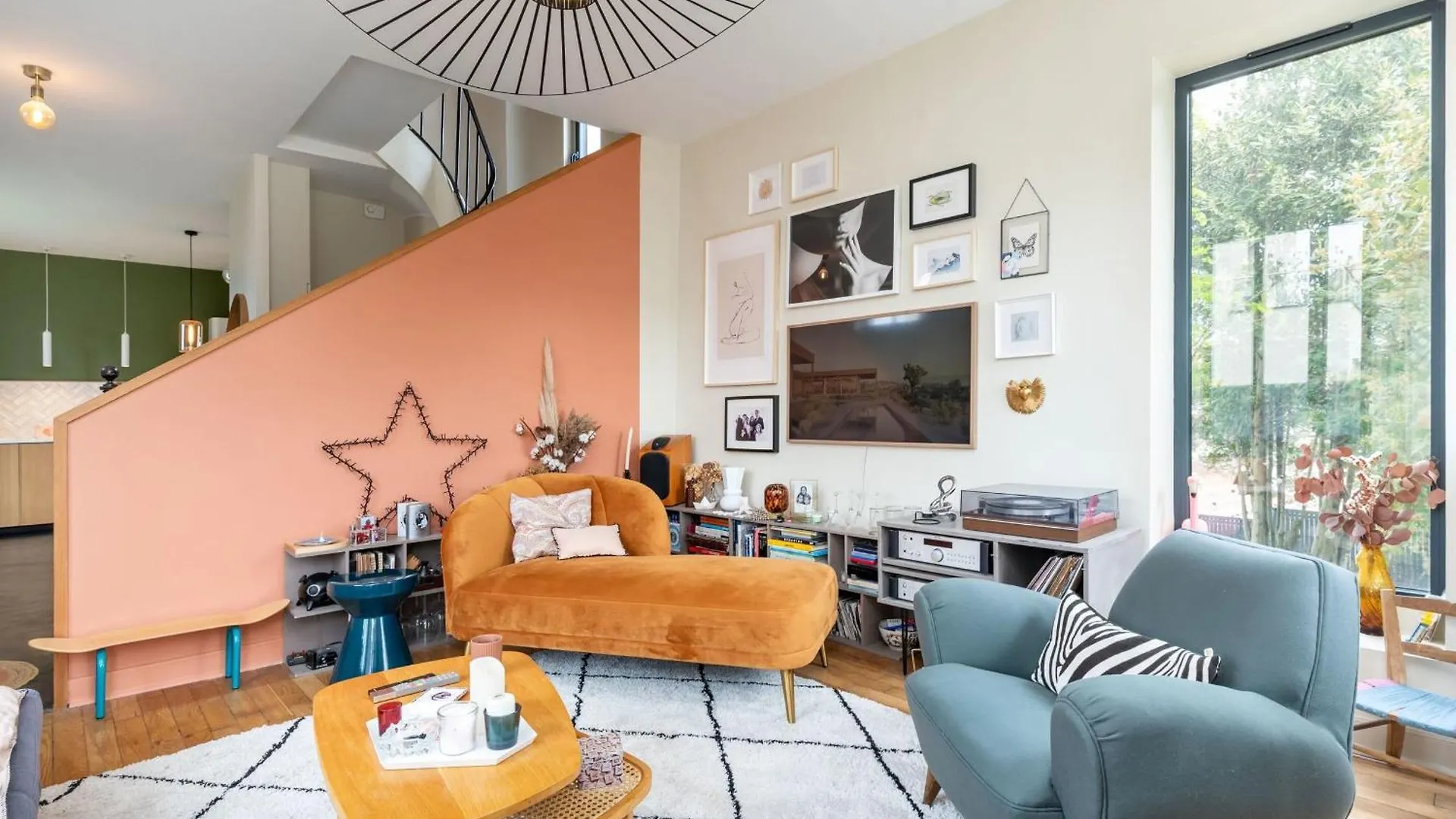 Le Marronnier - charming house with swimming pool Villa Sainte-Foy-lès-Lyon