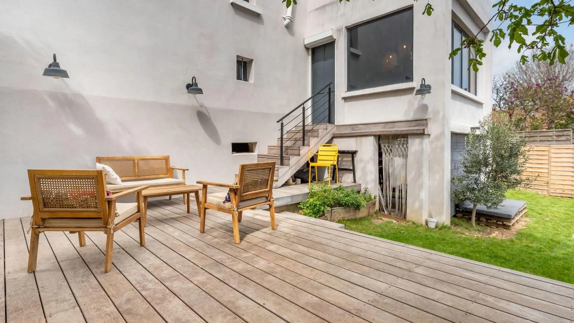 Le Marronnier - charming house with swimming pool Villa Sainte-Foy-lès-Lyon Frankrig
