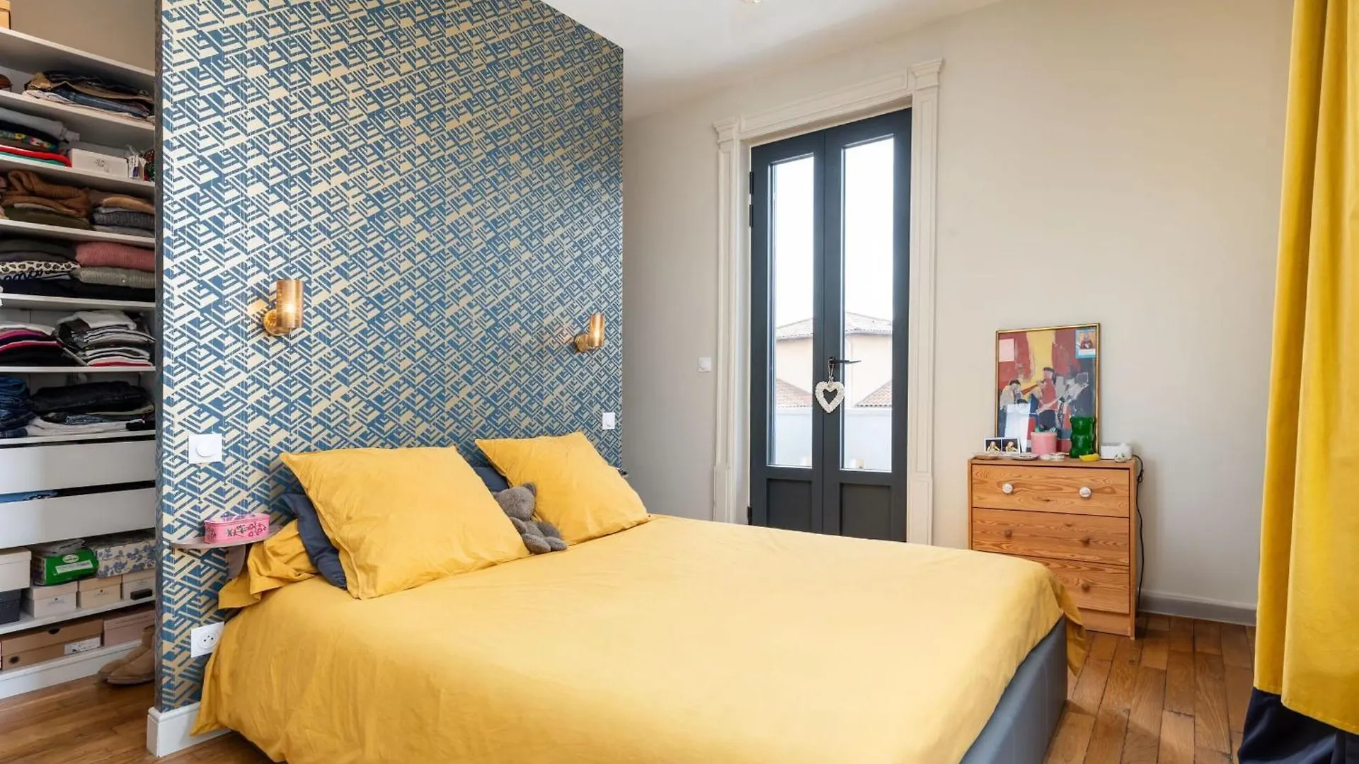 Le Marronnier - charming house with swimming pool Villa Sainte-Foy-lès-Lyon 0*,